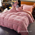 Adult 100% Polyester Luxury Home Sheets Bedding Set